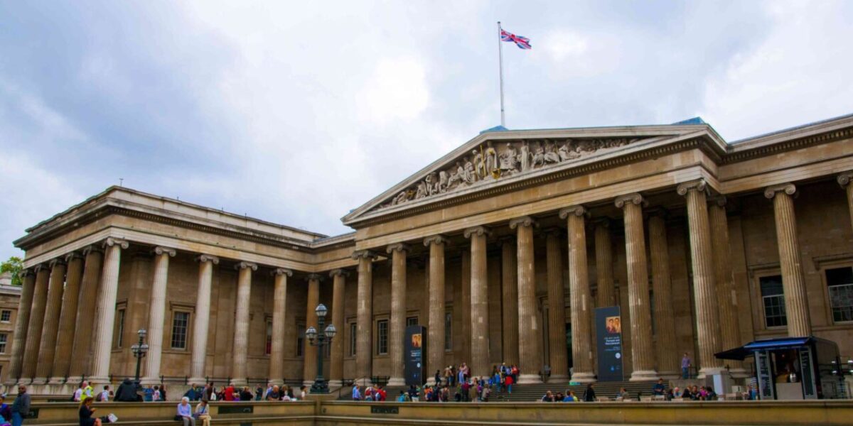 大英博物馆