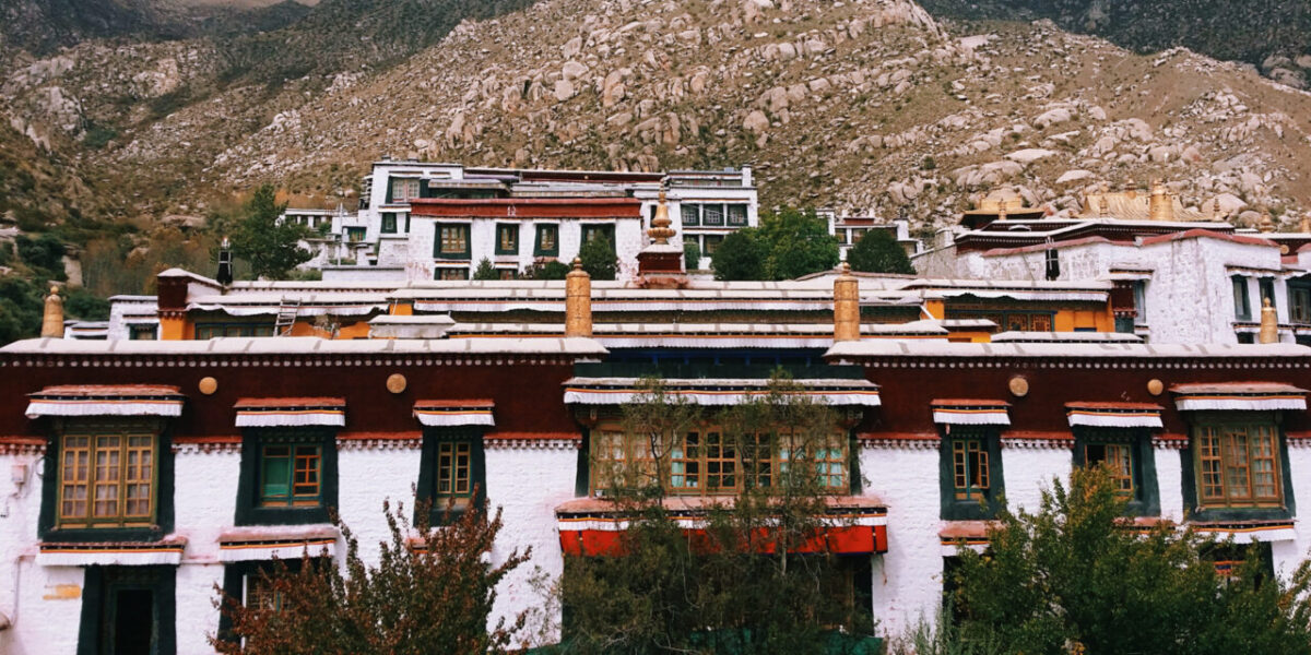 哲蚌寺