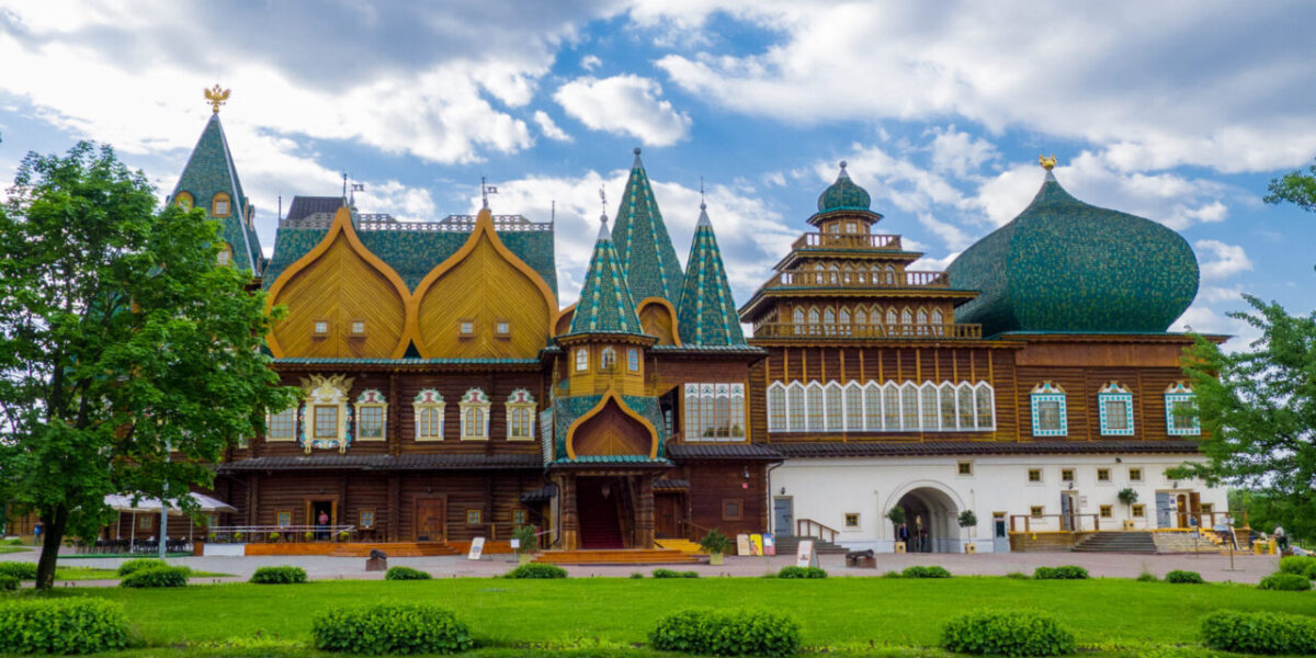 科洛缅斯科耶博物馆保护区