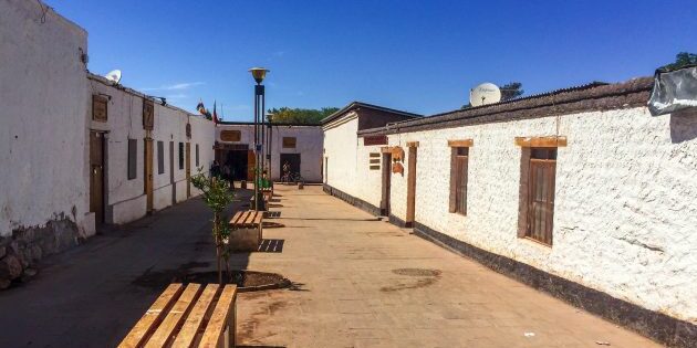 San Pedro de Atacama