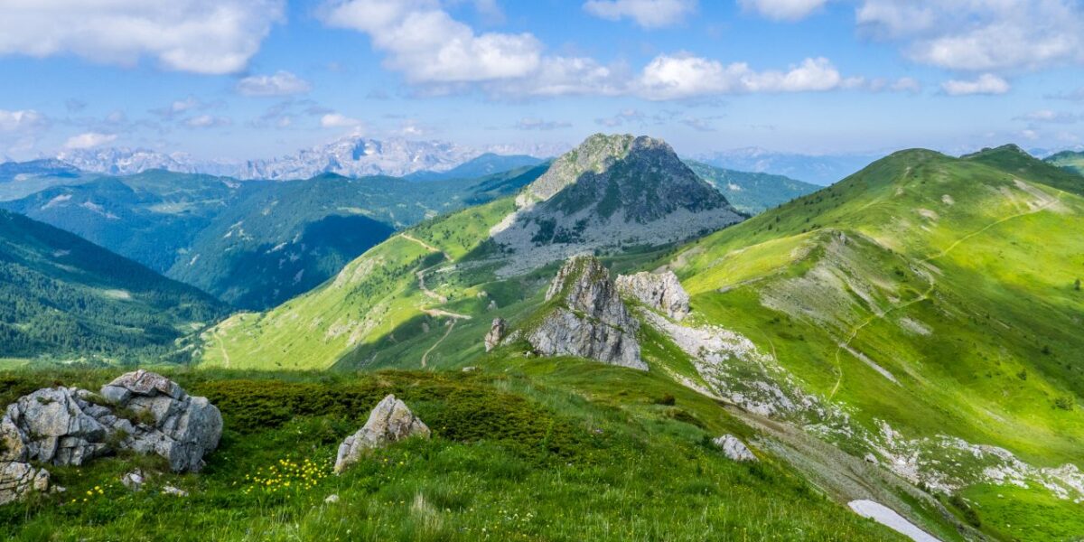 Peaks of the Balkans