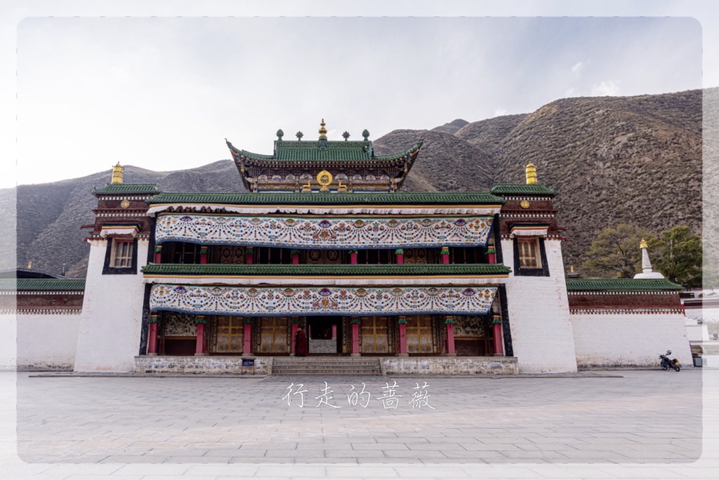 夏河拉扑楞寺